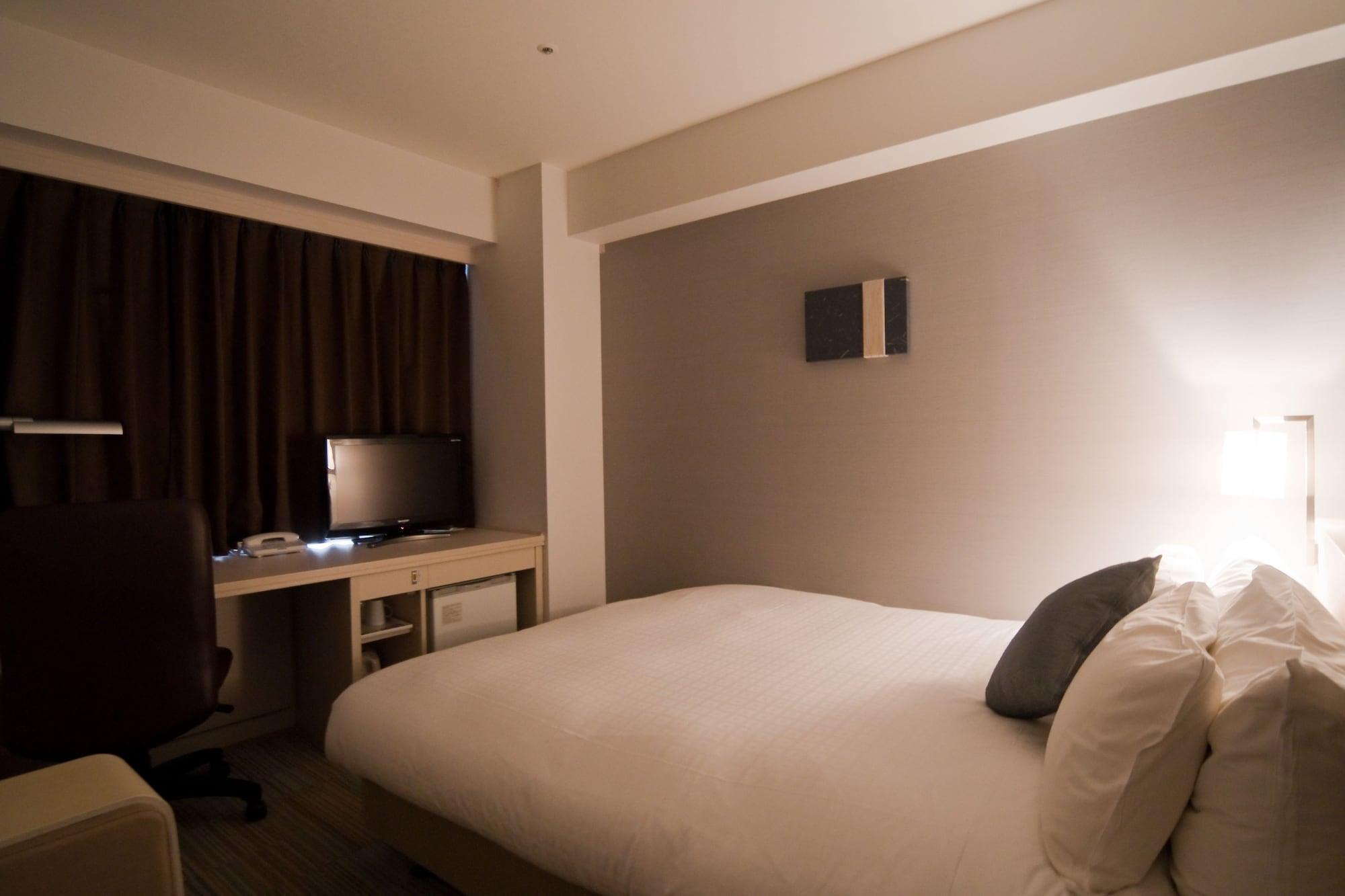 Daiwa Roynet Osaka-uehonmachi Hotel Ōsaka