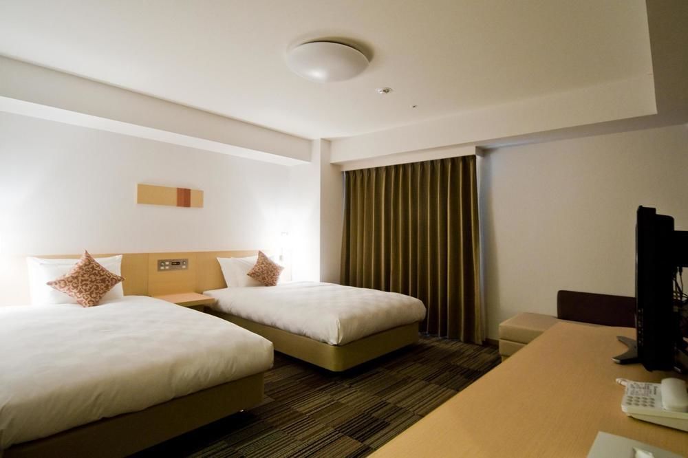 Daiwa Roynet Osaka-uehonmachi Hotel Ōsaka